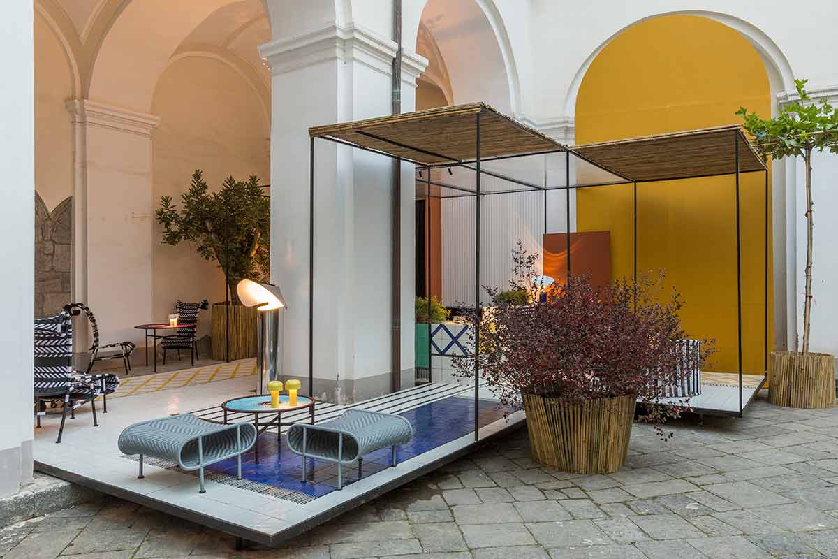 疫情下的创意探索 | EDIT Napoli 2020 设计与材料运用-3