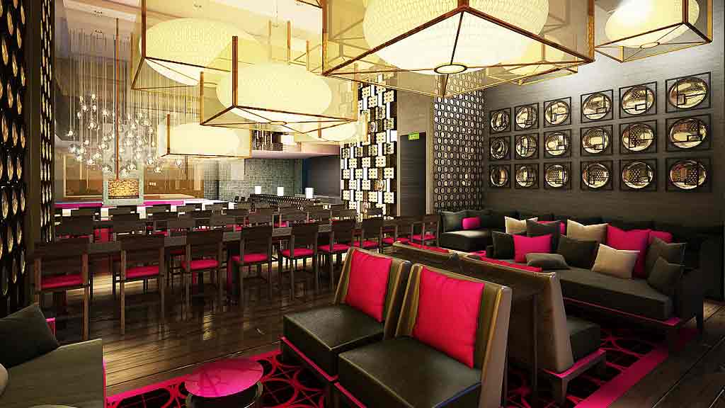 阿布扎比万豪酒店-1