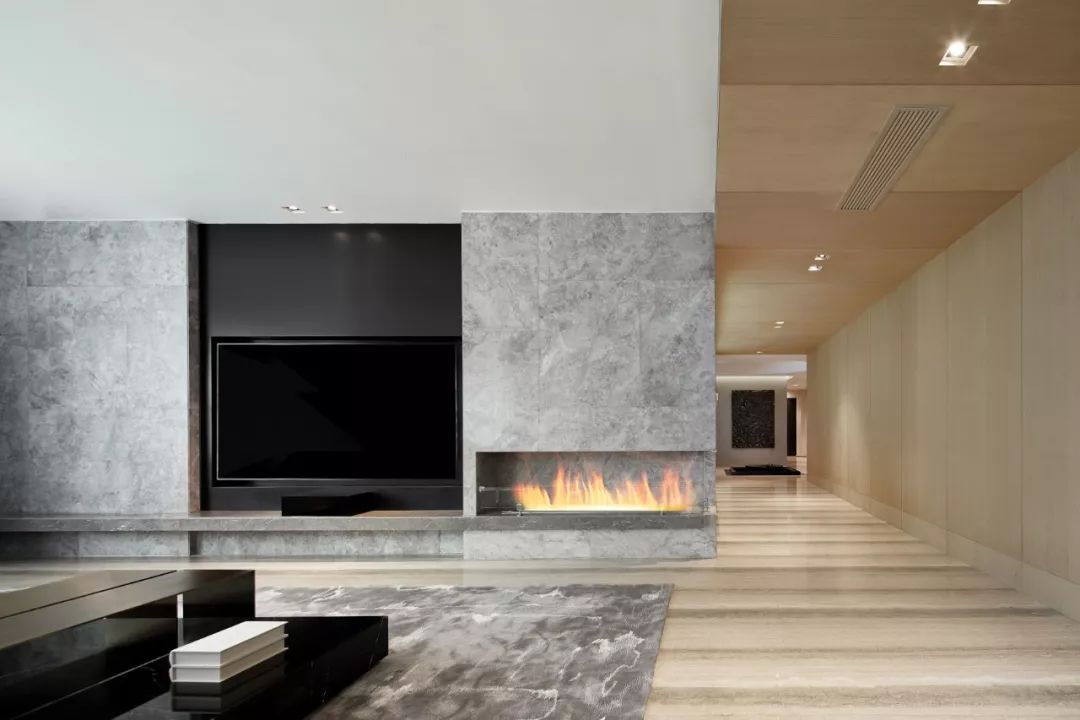 上海长风 8 号私宅 | 繁华与宁静的完美融合-34