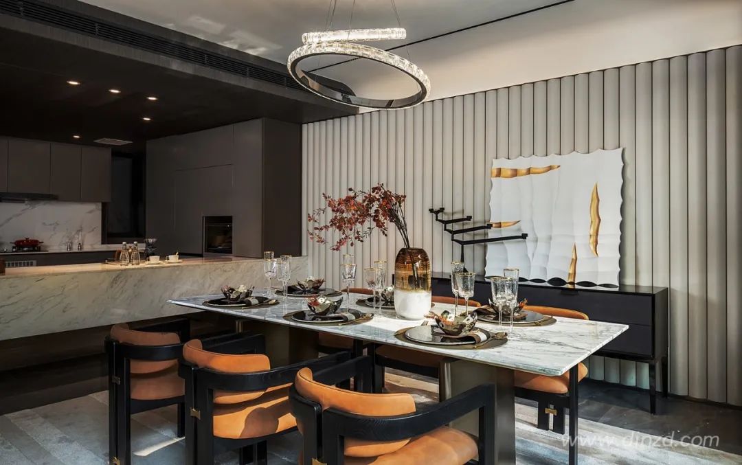 德商花样年·碧云天玺生活美学馆丨中国成都丨拾集筑造-10