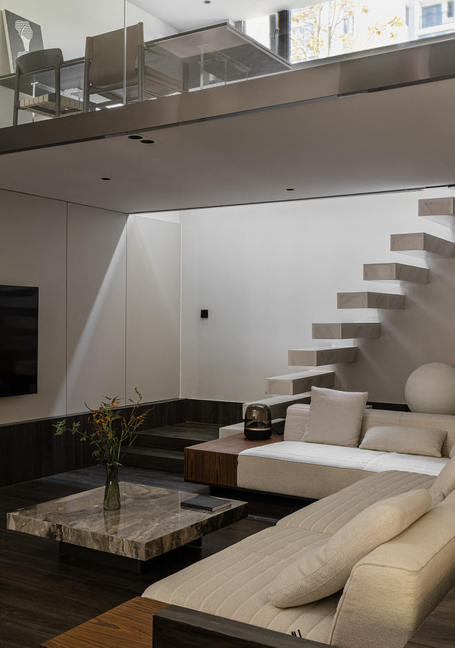 意式高级感木作展厅 · 筑木空间展示设计-30