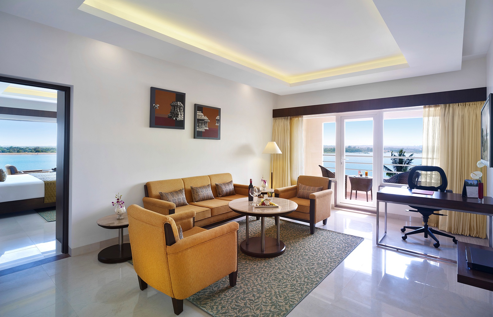 THE GATEWAY HOTEL LAKESIDE HUBLI-7