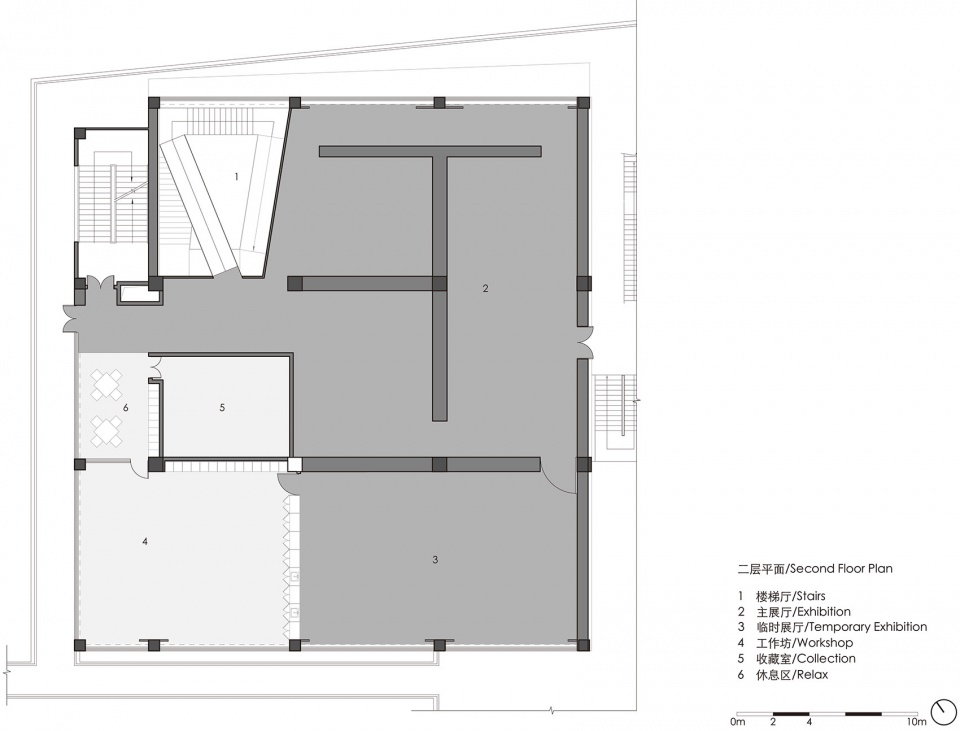 至美术馆丨墨照建筑设计事务所-44