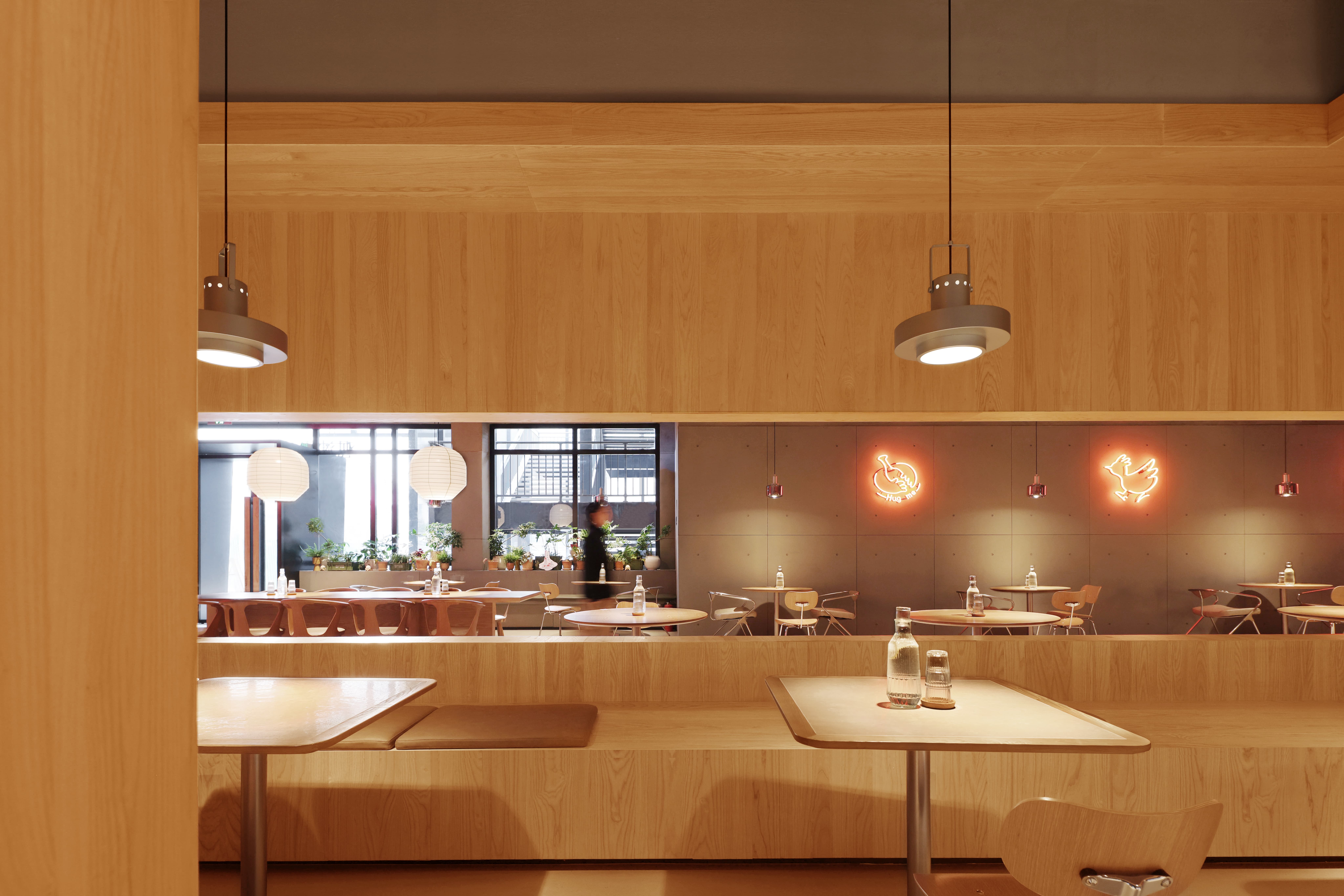 gm·长沙观沙里烘焙工坊丨中国长沙丨UND设计事务所-97