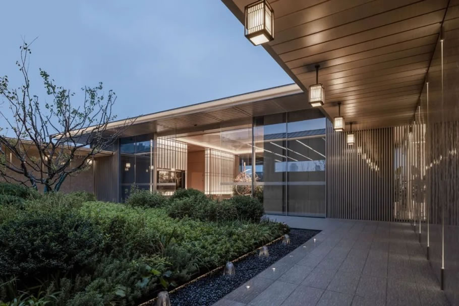 淮安中海·淮上景明丨中国淮安丨广亩景观-63