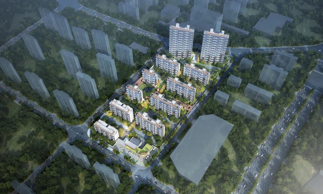 南京龙湖北城央璟颂丨中国南京丨成执设计,南京长江都市等多家公司-12