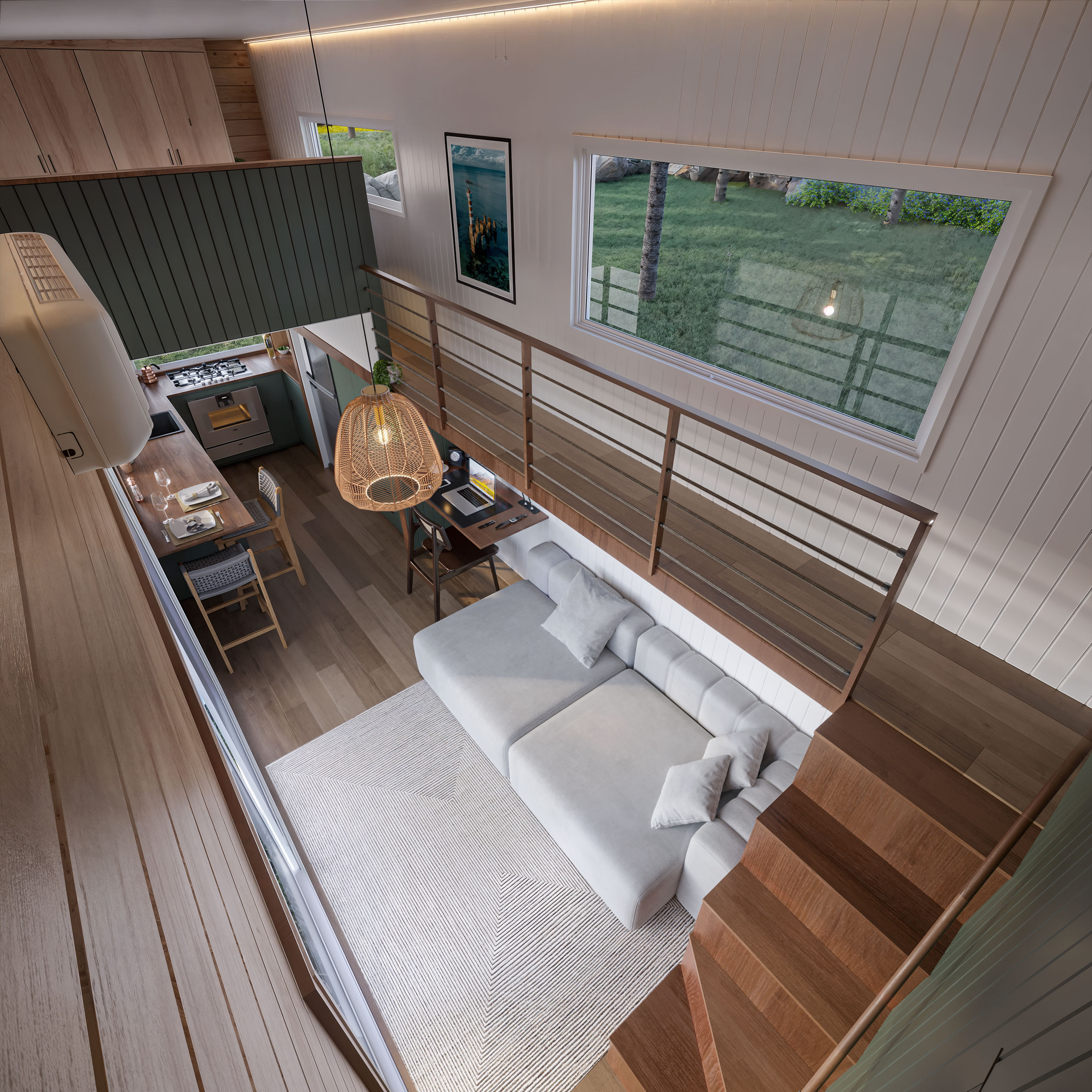 Grand Familia Tiny House-5