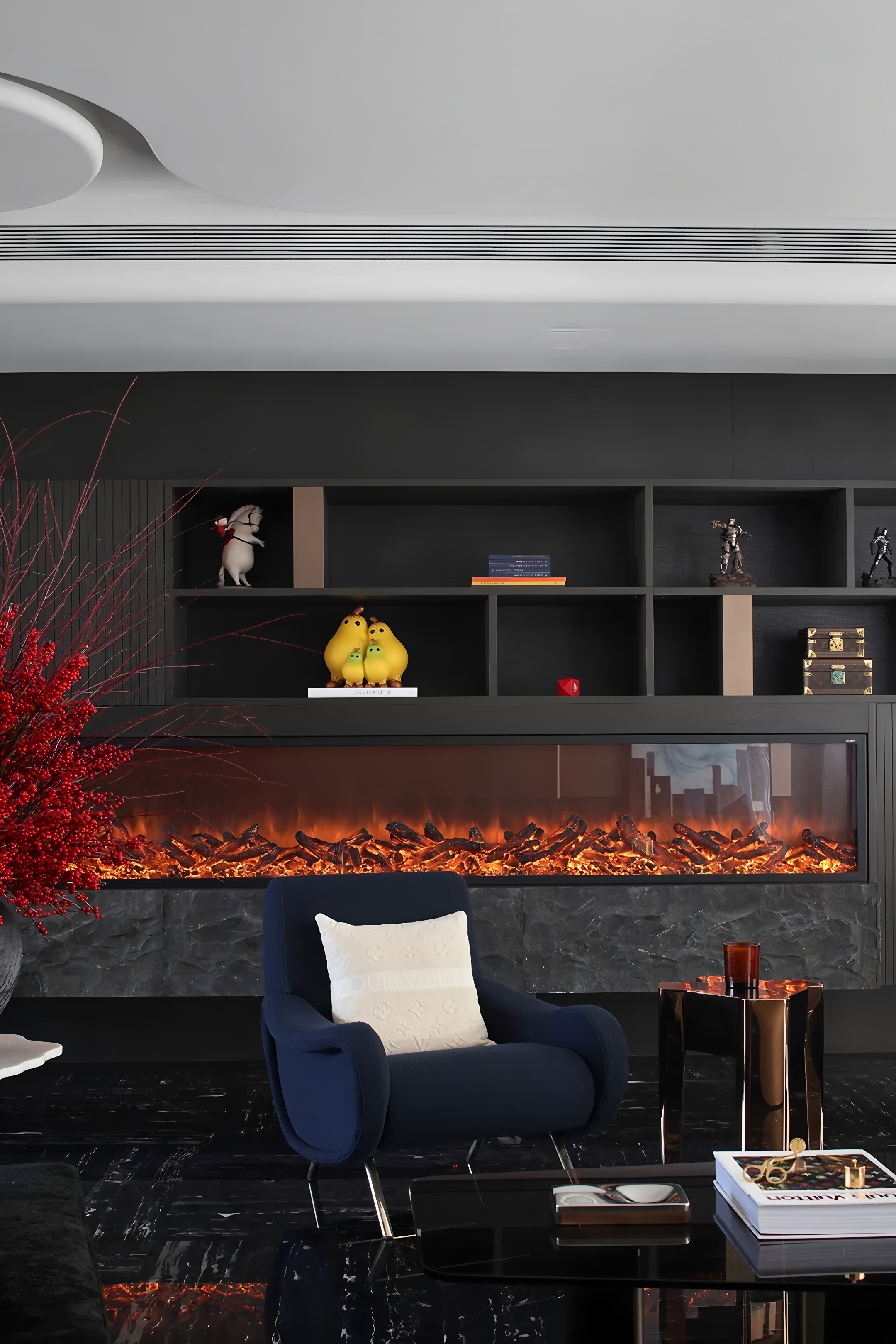 厦门270m²• 湖畔九境丨中国厦门丨ZCID厦门郑超设计（香港）有限公司-33