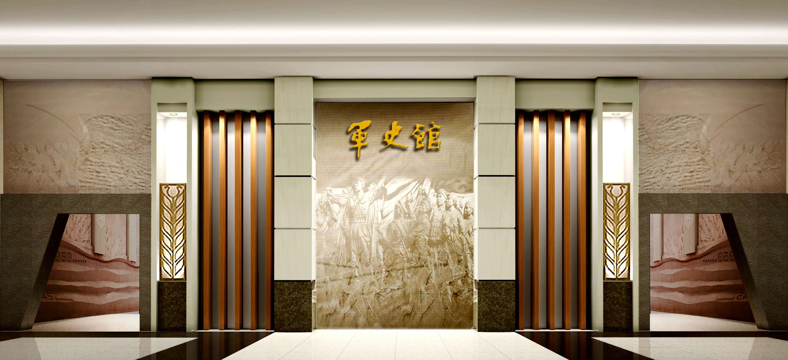 陕西_宝鸡_68210部队军史馆（爱涛）-17