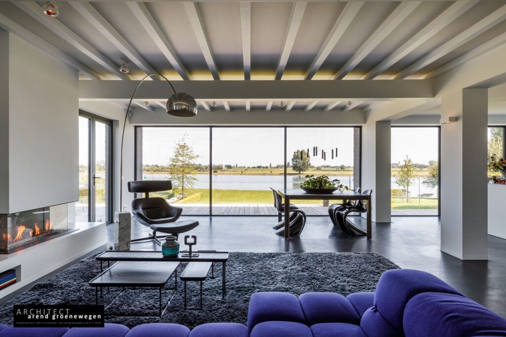 丨荷兰丨Arend Groenewegen Architect BNA-9