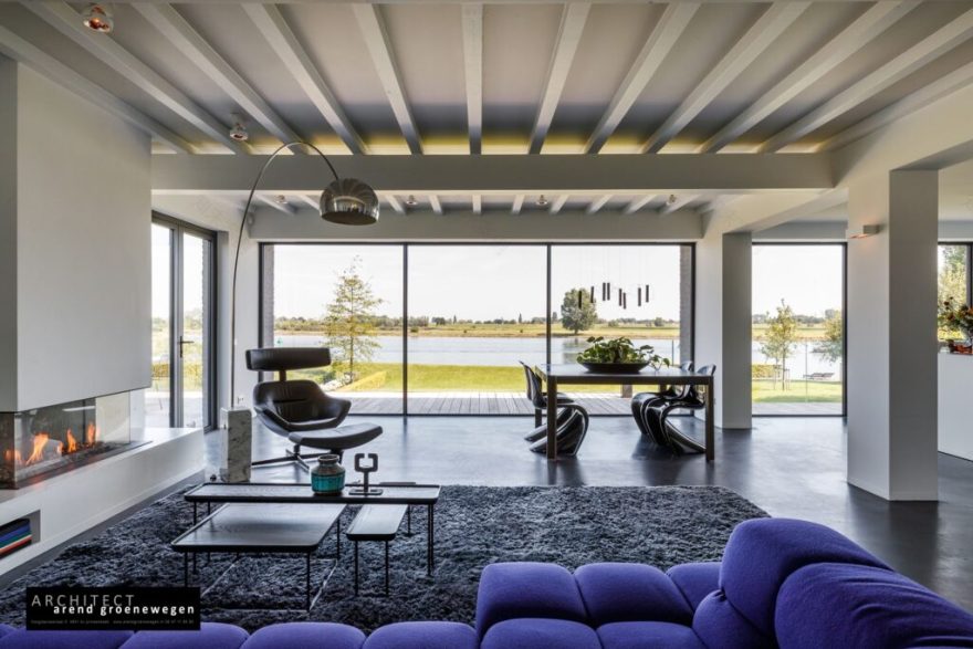 丨荷兰丨Arend Groenewegen Architect BNA-9