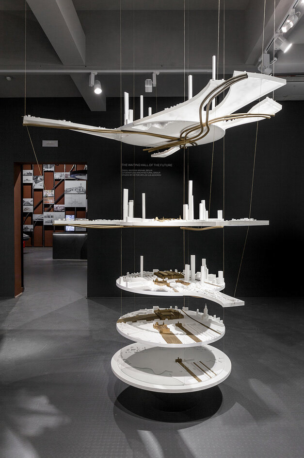 Anastasiya Gushchina丨展厅丨Venice Architecture Biennale_2018-7