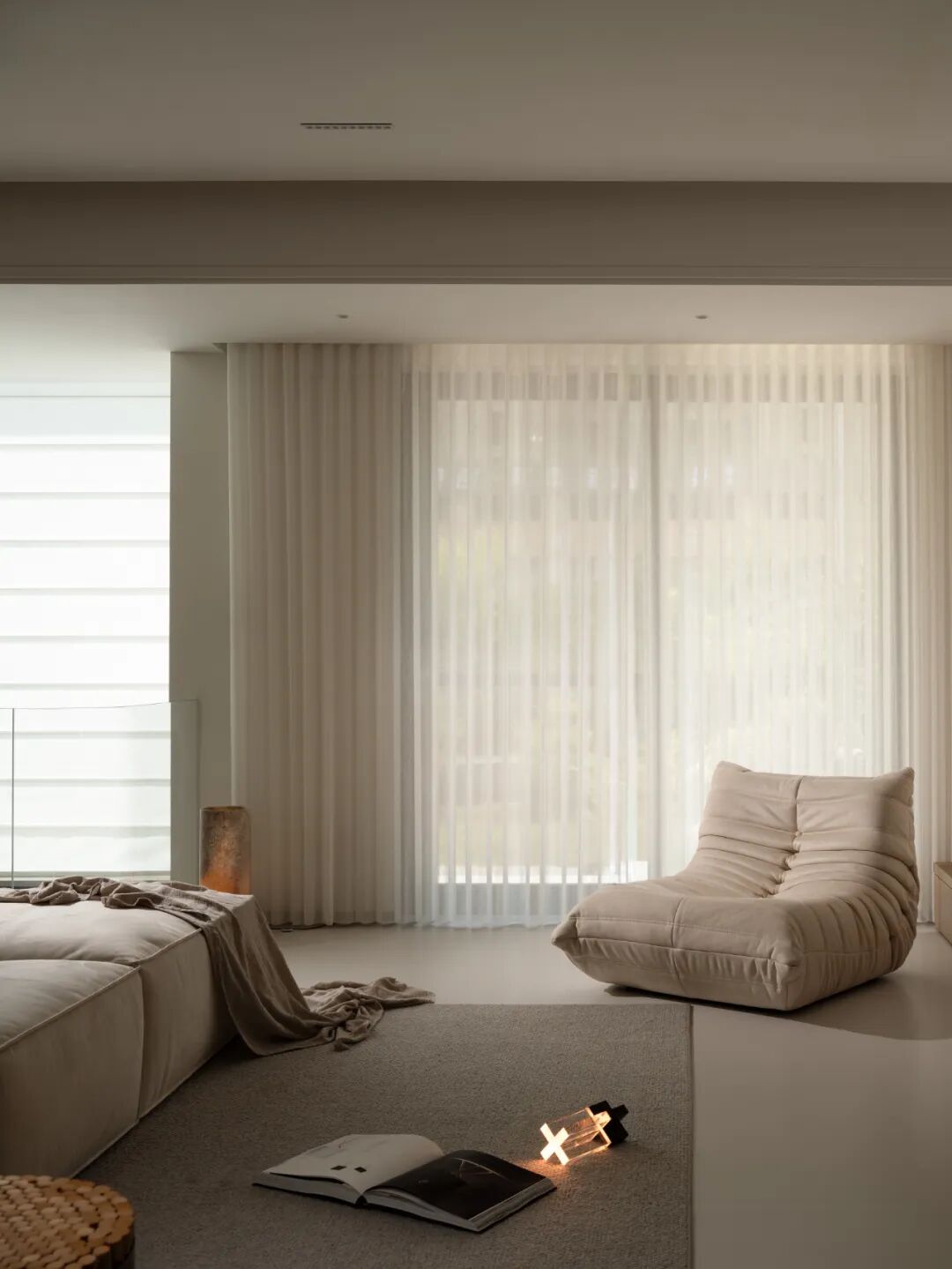 秩序与内在构建丨中国宁波丨宁波宁禾空间设计-0