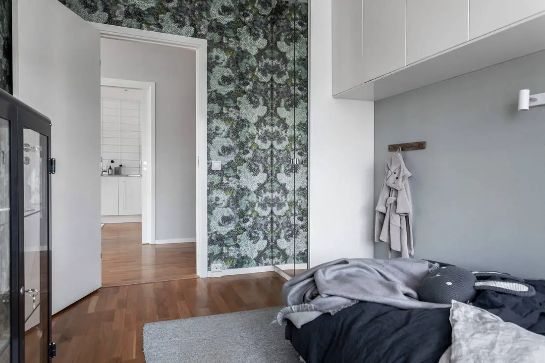 春日田园 | 自然材料打造的 82 平米绿色露台-22