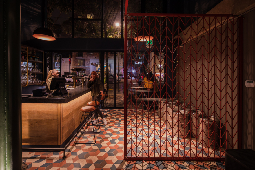 哥伦比亚 Sánchez酒吧餐厅-49