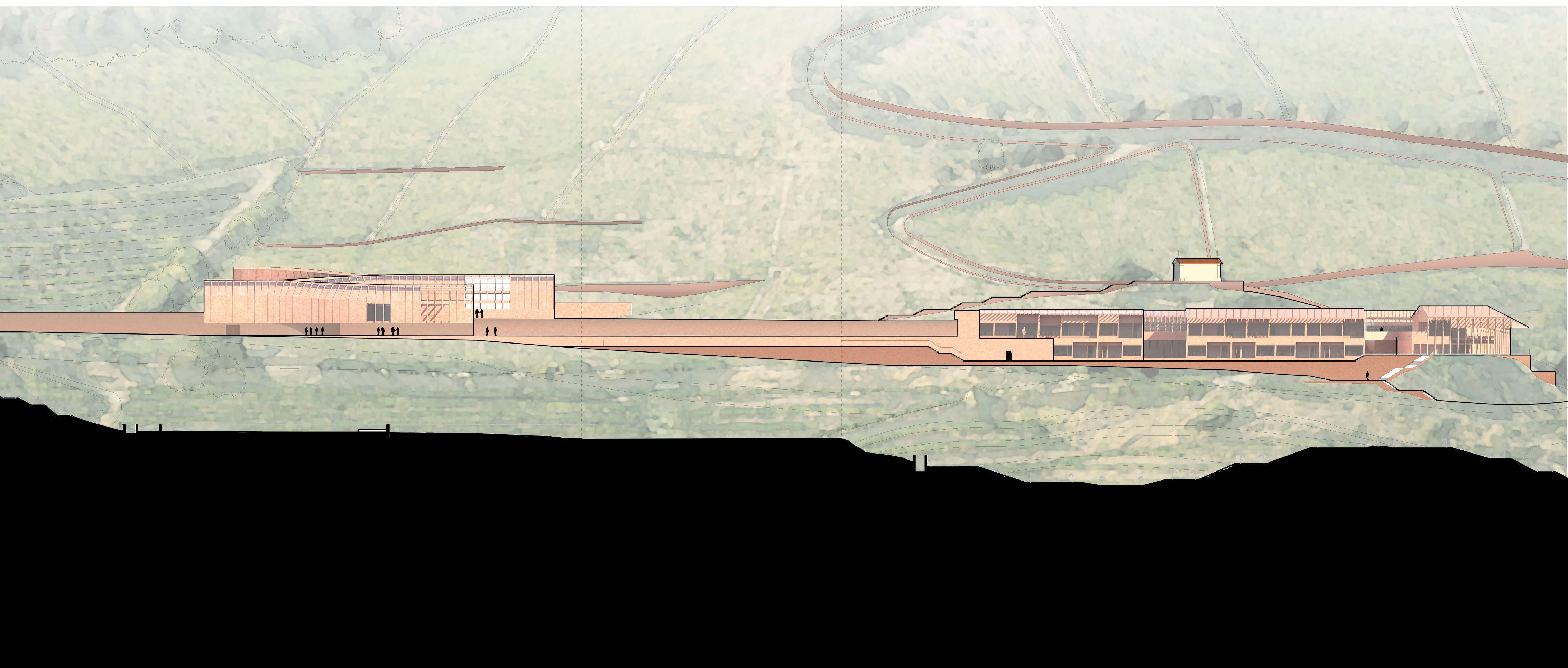 Quinta de Santo António 酒店及酒庄丨葡萄牙杜罗丨Atelier Sérgio Rebelo-37