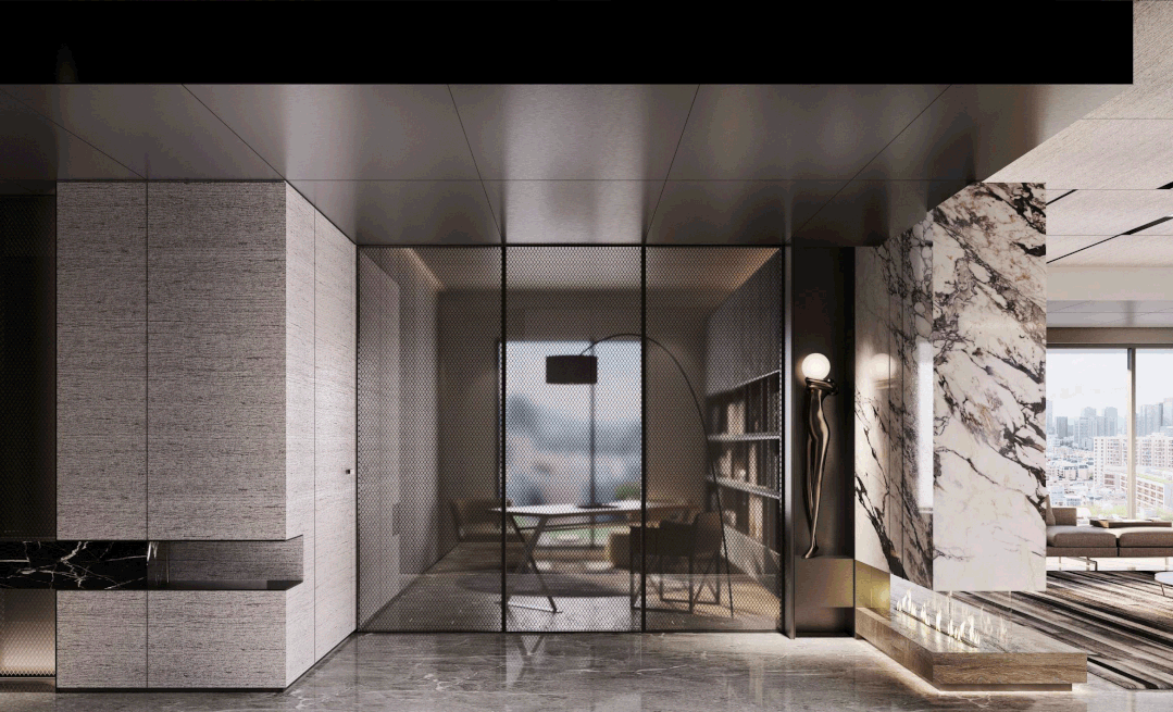 海悦耑序共和接待中心丨中国台北丨李玮珉建筑师事务所-95