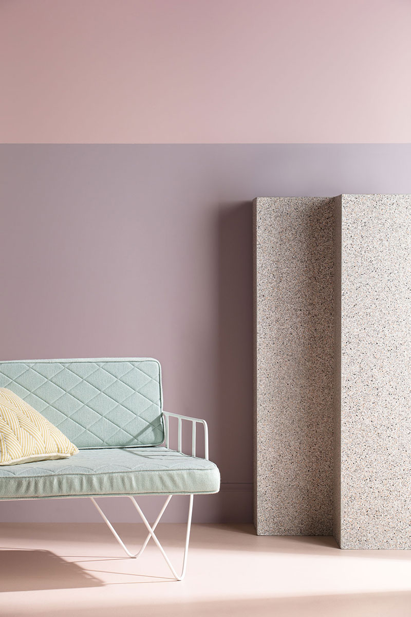 色彩疗法 | Haymes 新目录中舒缓的色调-14