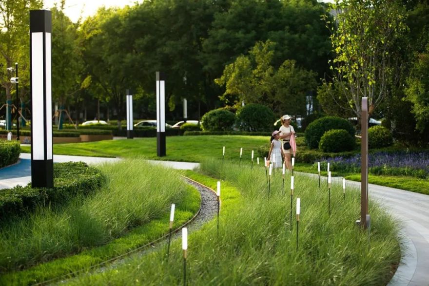 唐山万科新都会 | 星空主题示范区,打造城市新地标-54