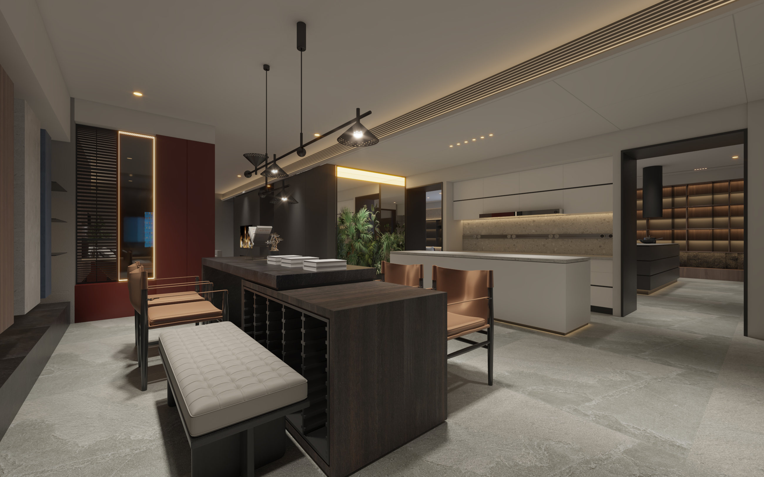 石开建筑空间设计-4