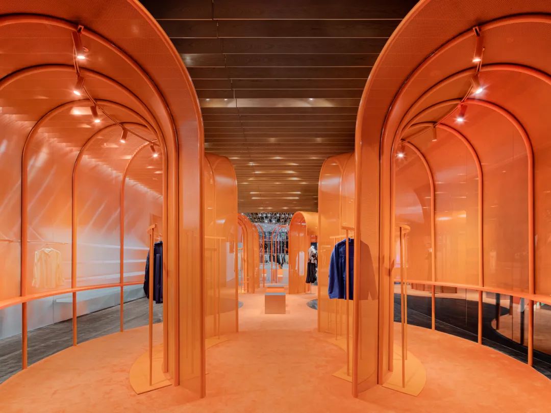 桑迪·梁商店丨美国纽约丨Almost Studio-61