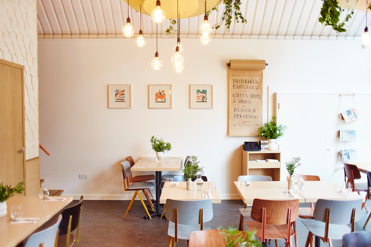 伦敦南华克“平铁广场” · 美食音乐新地标-15