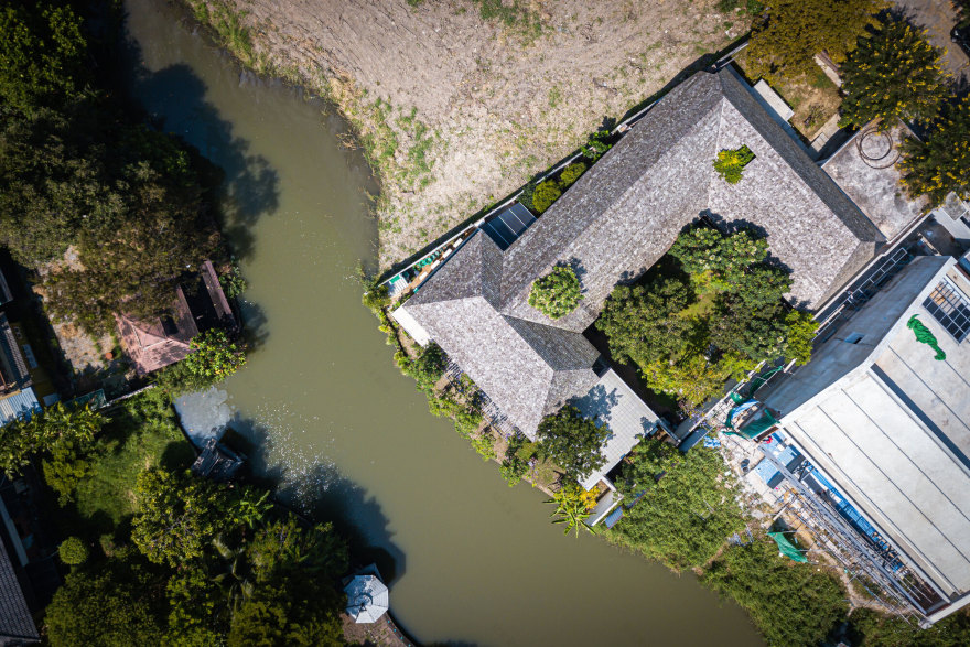 已见之屋丨泰国曼谷丨Studio Miti-16