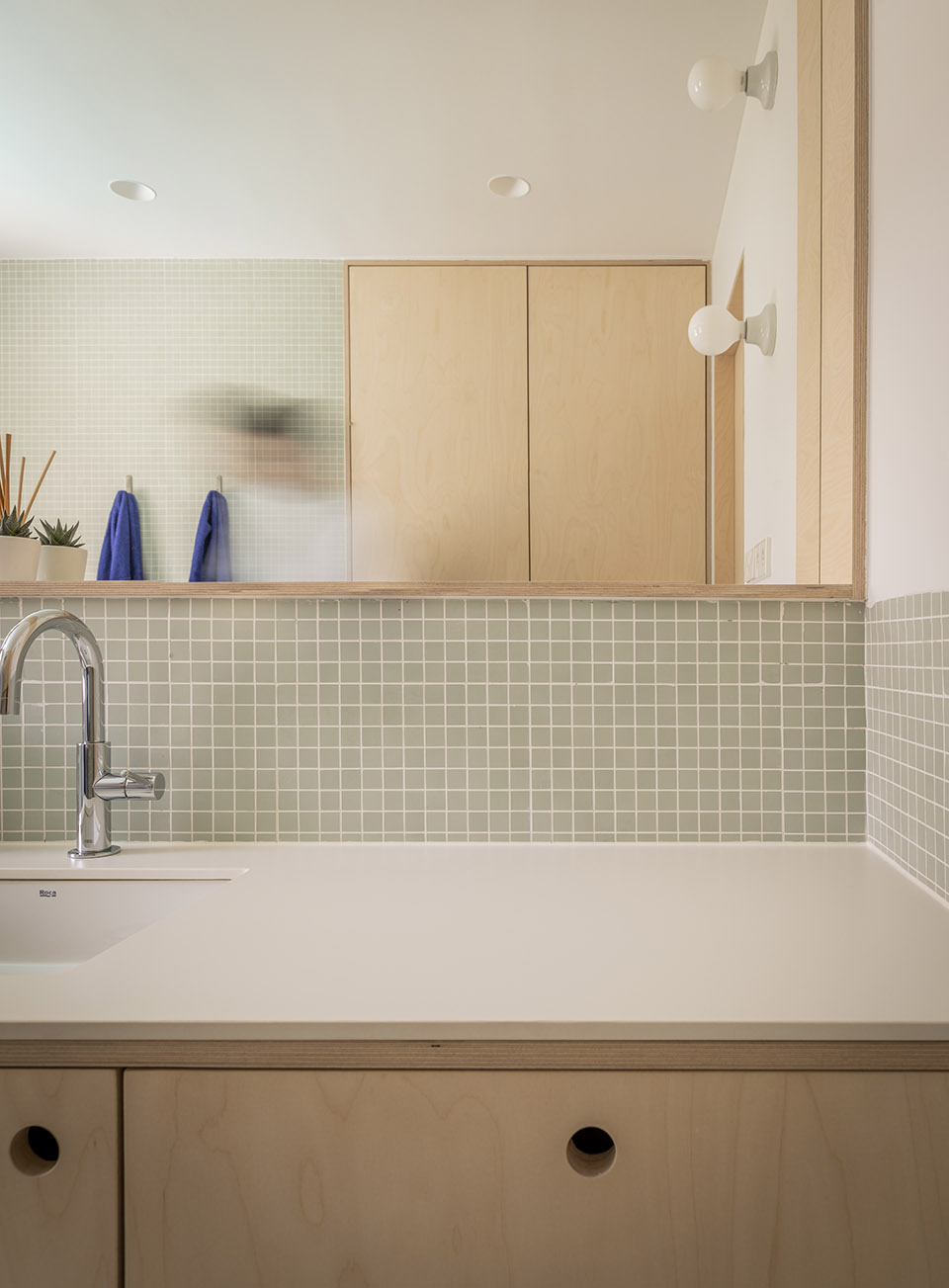 西班牙 M15 住宅改造丨西班牙马德里丨MINIMUM-35