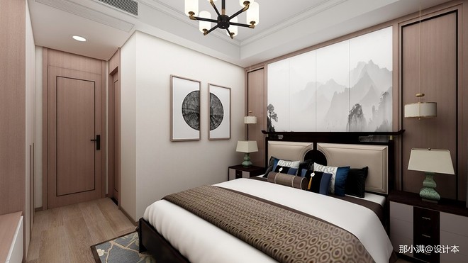 嘉兴御品公馆底跃（现代简约）A户型装修丨中国嘉兴-14