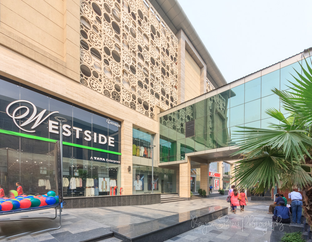 Unity One 商场的绿色创新设计-16