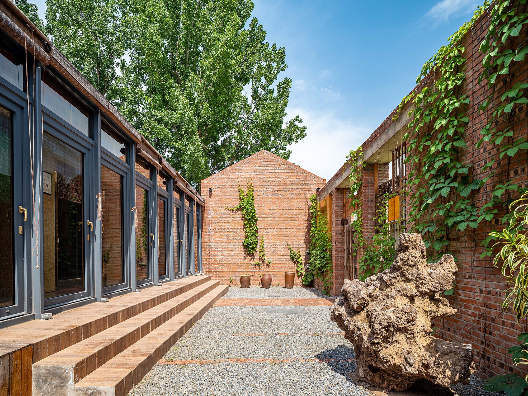 天友·零舍丨中国北京丨天友设计-35