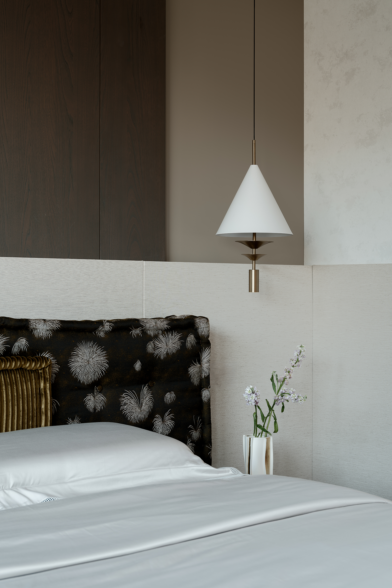 杭州 600㎡ 光之合院,家的对话诗丨中国杭州丨袁杰设计事务所-67