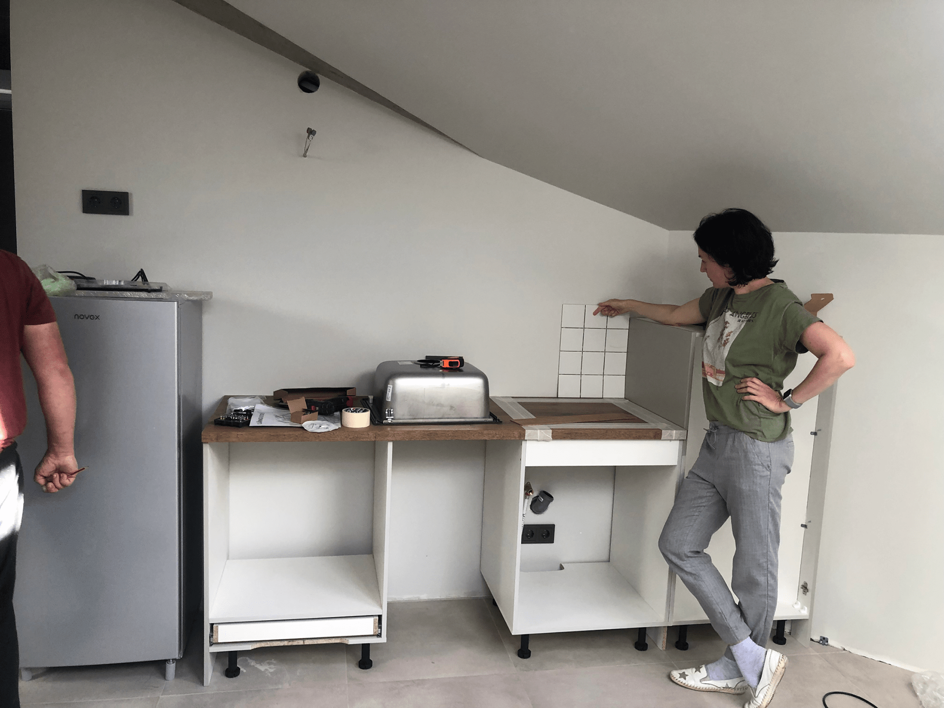 阁楼公寓室内设计-22