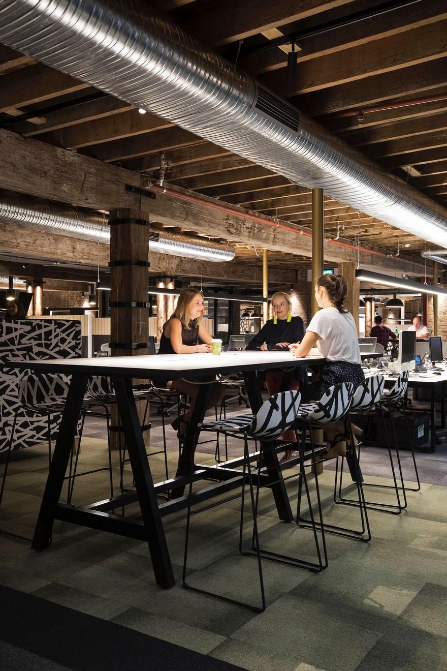 Enero Group Offices in Sydney / The Bold Collective-23