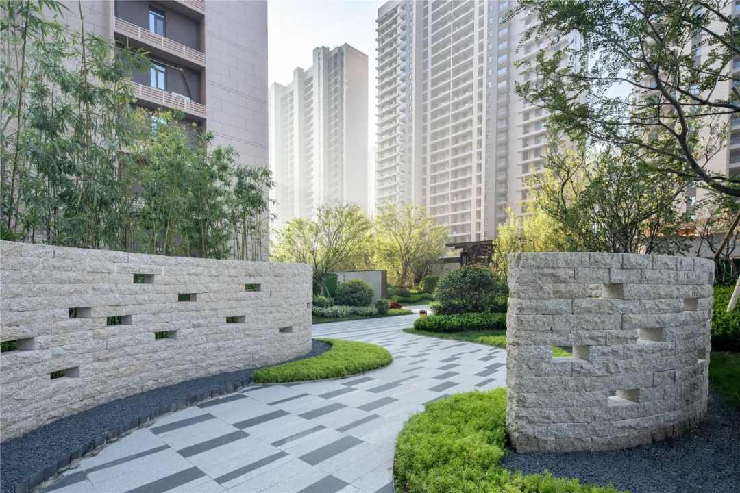 淄博新东升福园住宅景观-29