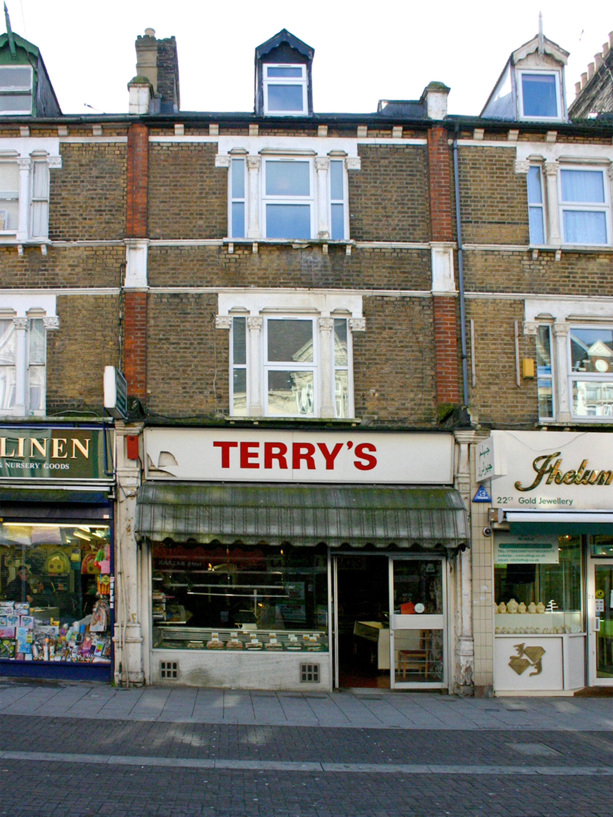 伦敦高街——戈特·斯科特建筑事务所

注：Gort Scott一般指戈特·斯科特建筑事务所（Gort Scott Architects），建筑事务所根据通常语境适当补充 丨英国伦敦-18