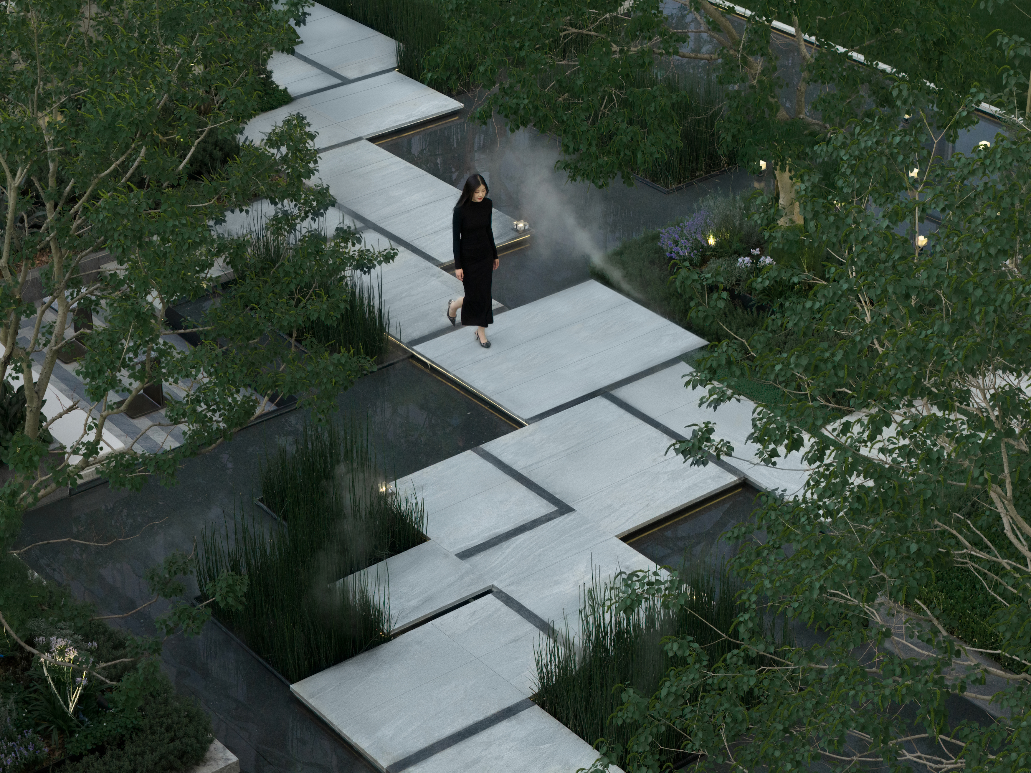 华润长沙瑞玺丨中国长沙丨广亩景观-47