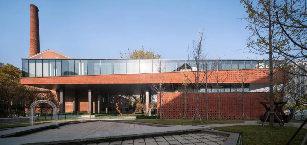 汉阳铁厂改造先导区融创1890丨中国武汉丨上海日清建筑设计有限公司-94