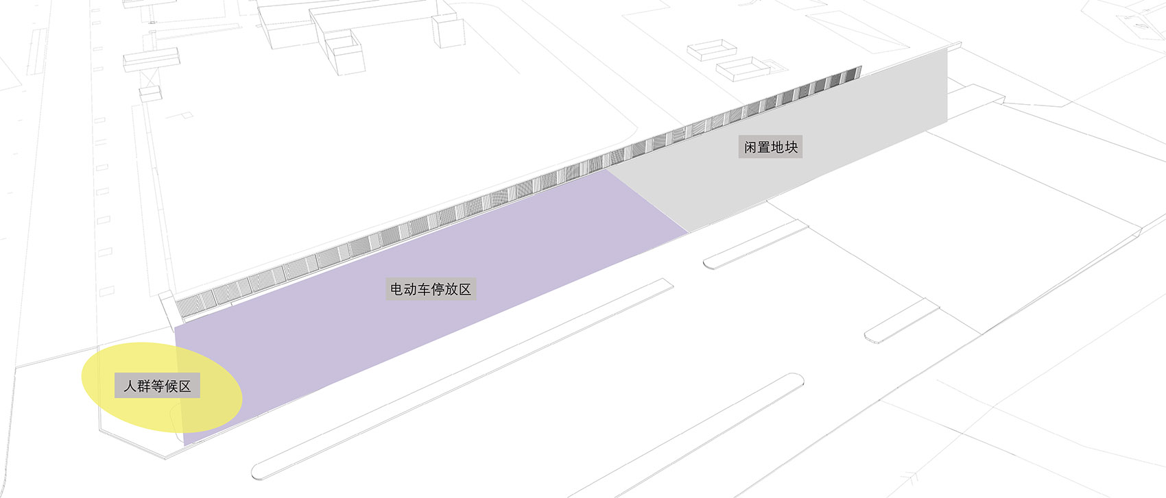 昆小薇·振华实验小学等地块更新改造丨中国江苏丨H+L汉兰景观工作室-154