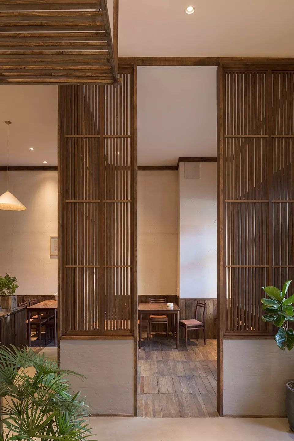 北京中粮祥云小镇元古餐厅 | 90 平米古韵慢生活空间设计-28