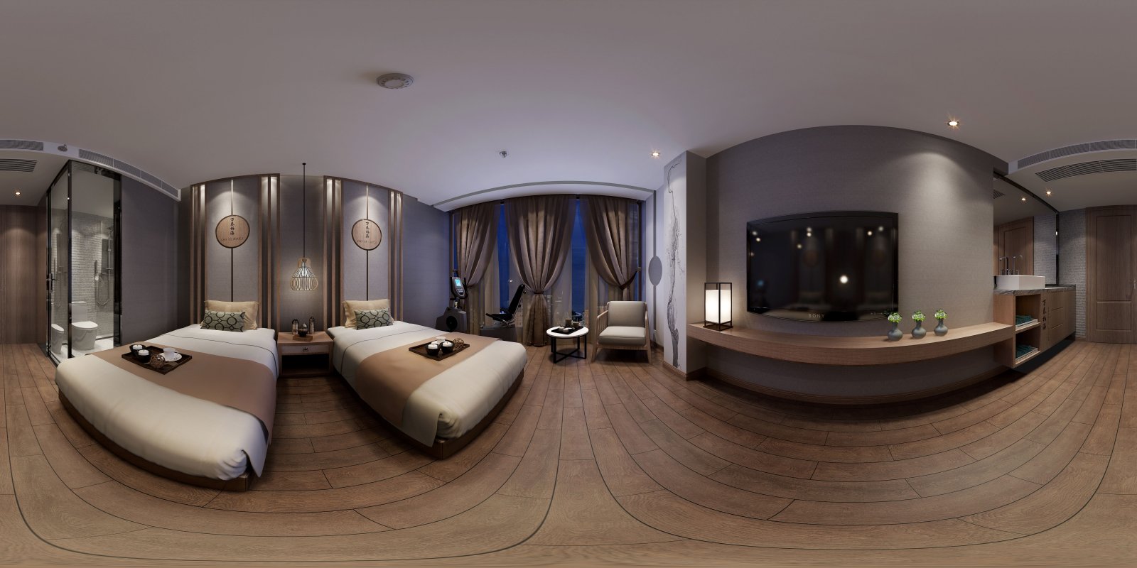 万泰SPORTS酒店-4