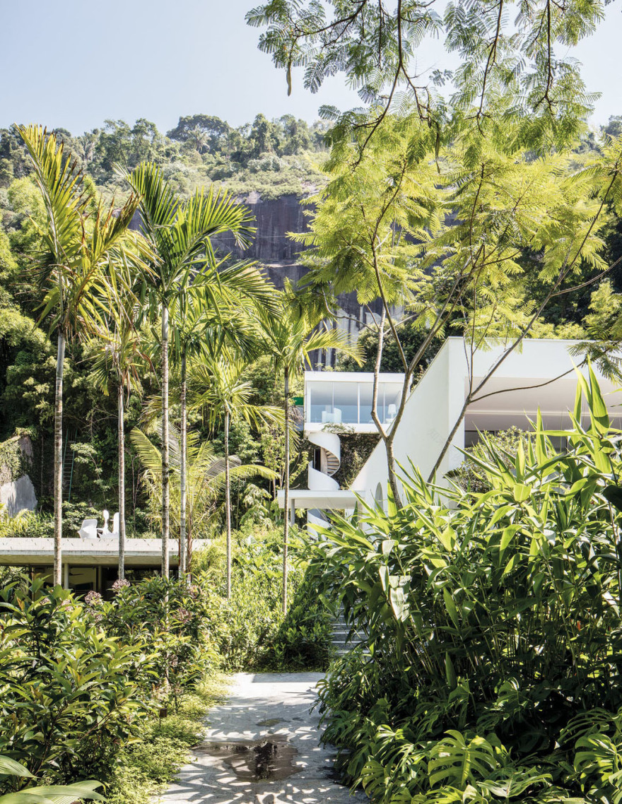 丨巴西里约热内卢丨奥斯卡·尼迈耶-10