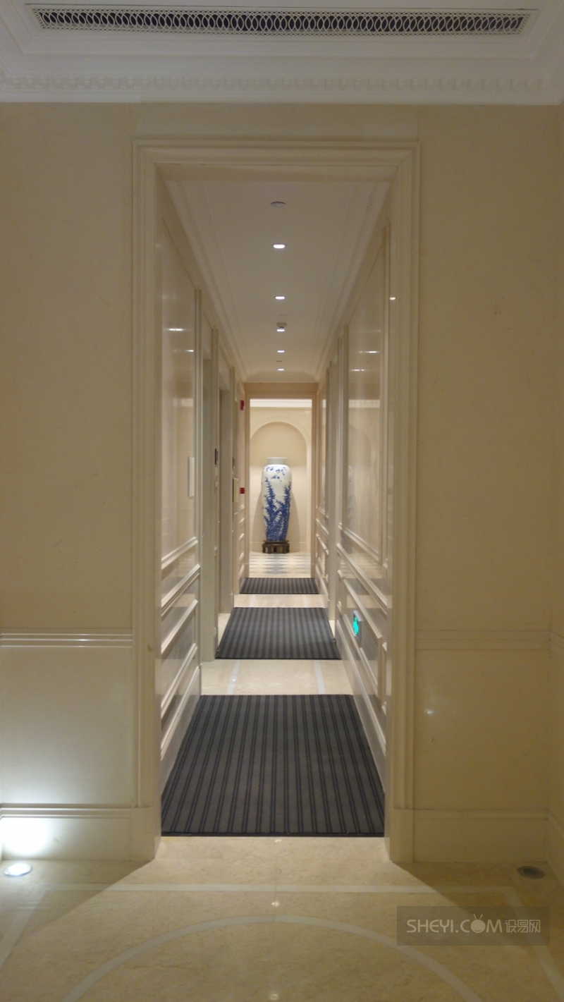 杭州尊蓝钱江豪华精选，喜达屋酒店的室内设计魅力-19