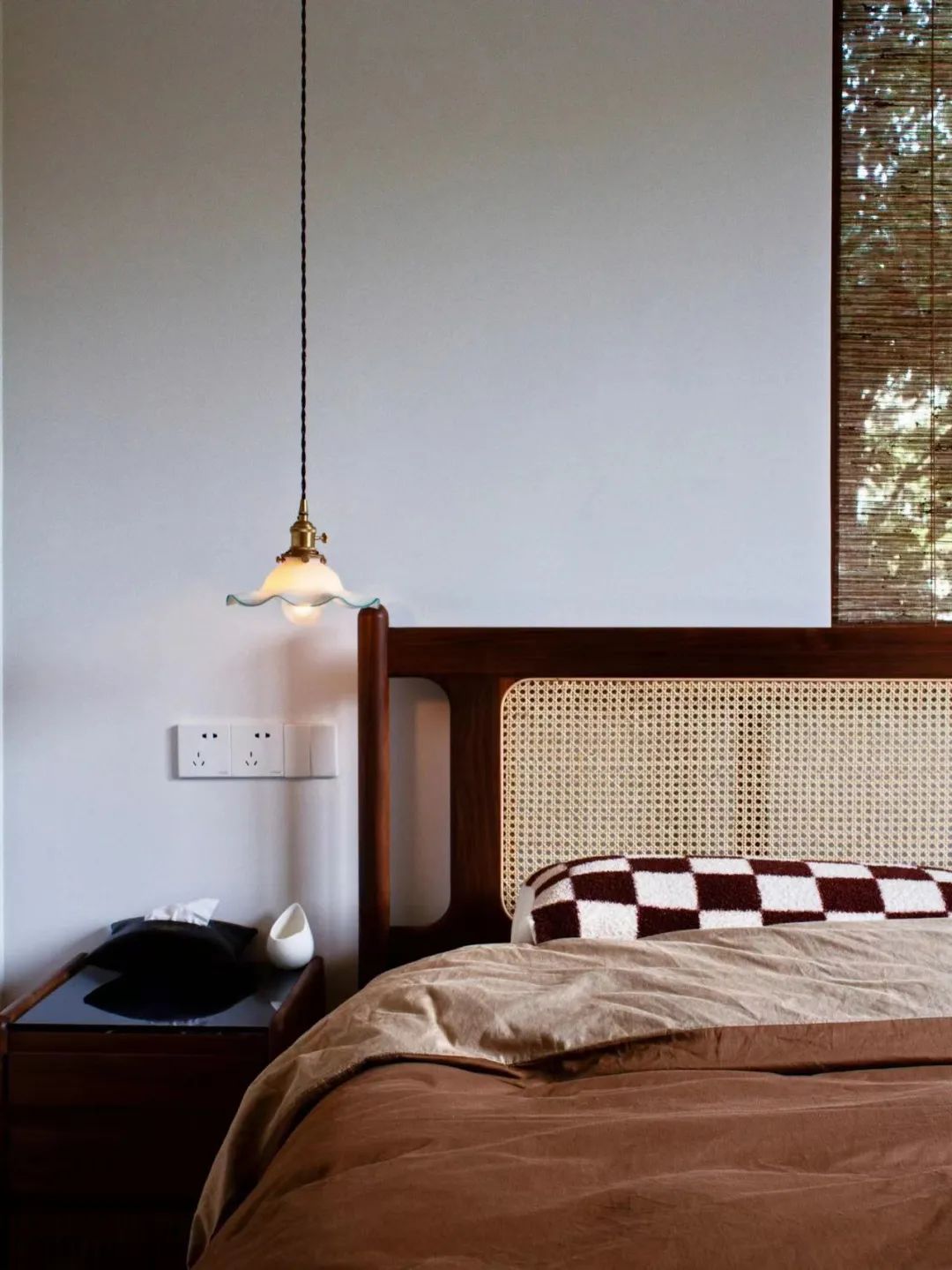 森林小屋 · 上海55平老房子变身诗意空间丨中国上海丨屋主琪琪-117