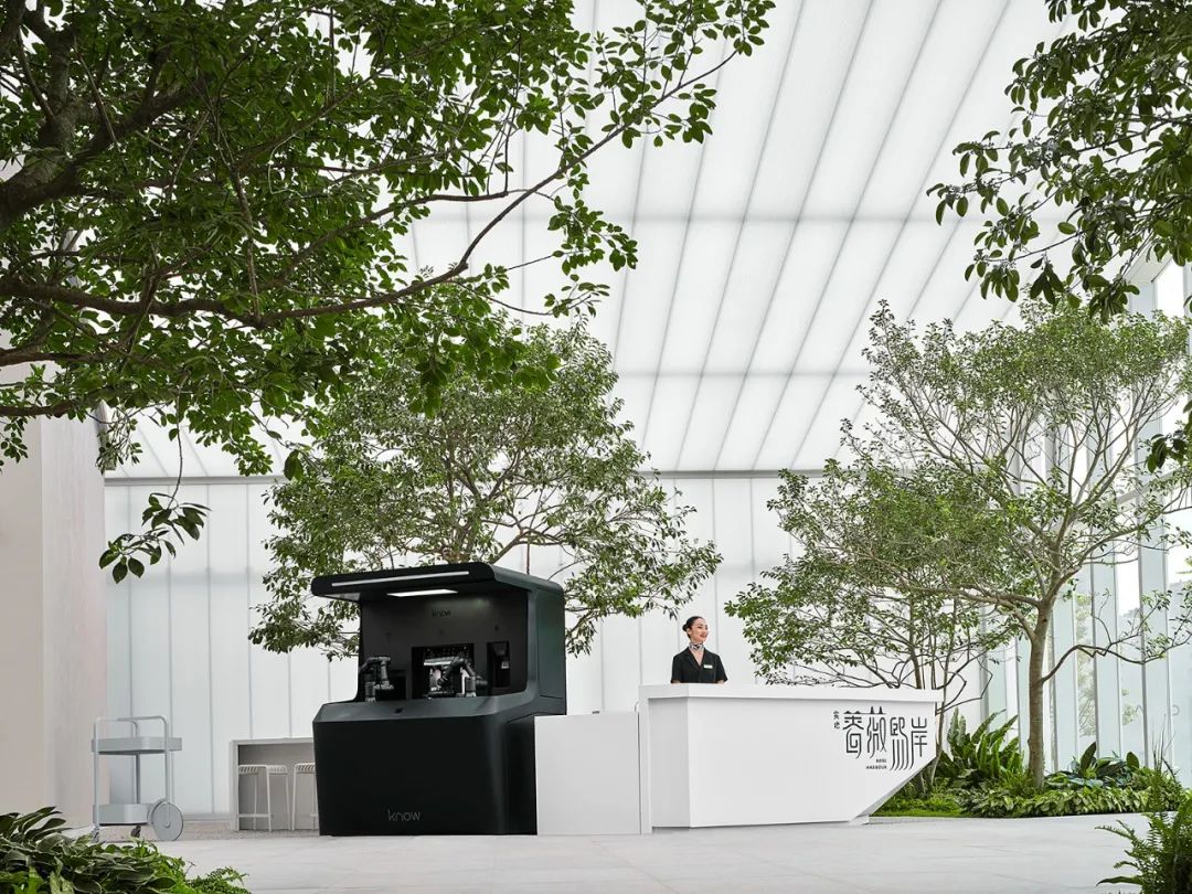 实地清远蔷薇熙岸销售中心丨中国清远丨新加坡FORMWERKZ-9