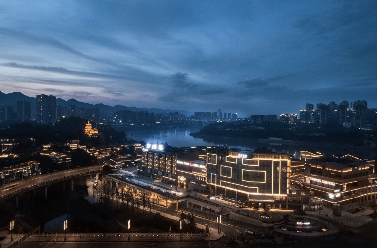 重庆沙磁公馆 | YANG杨邦胜&大都荟空间艺术-6