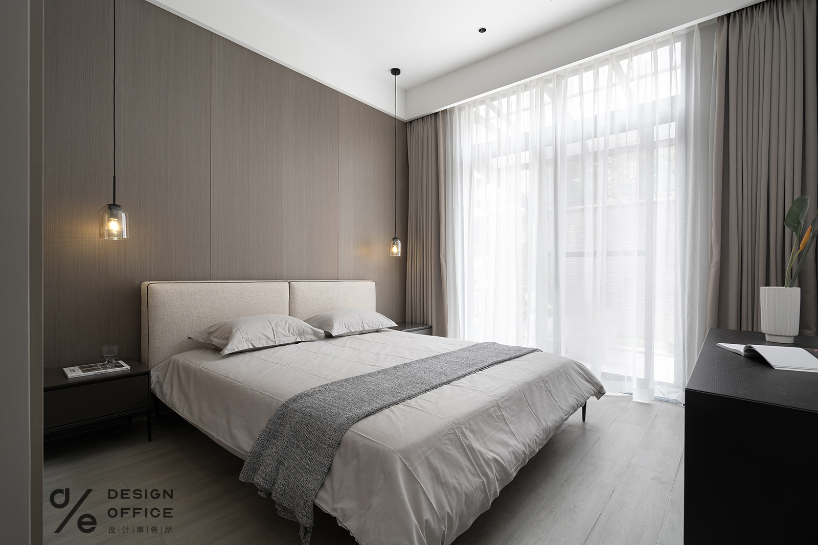 金辉耀江府现代联排别墅设计丨中国重庆丨DE设计事务所-66