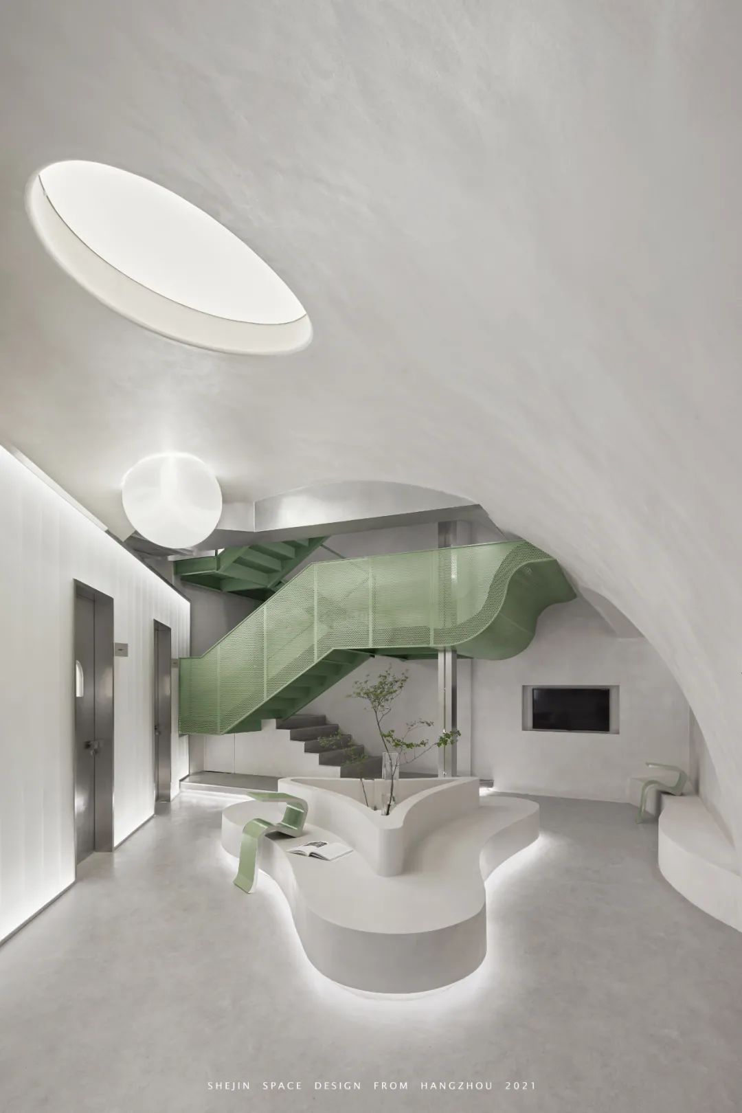 春田·宠物医院丨中国杭州丨舍近空间设计事务所-127