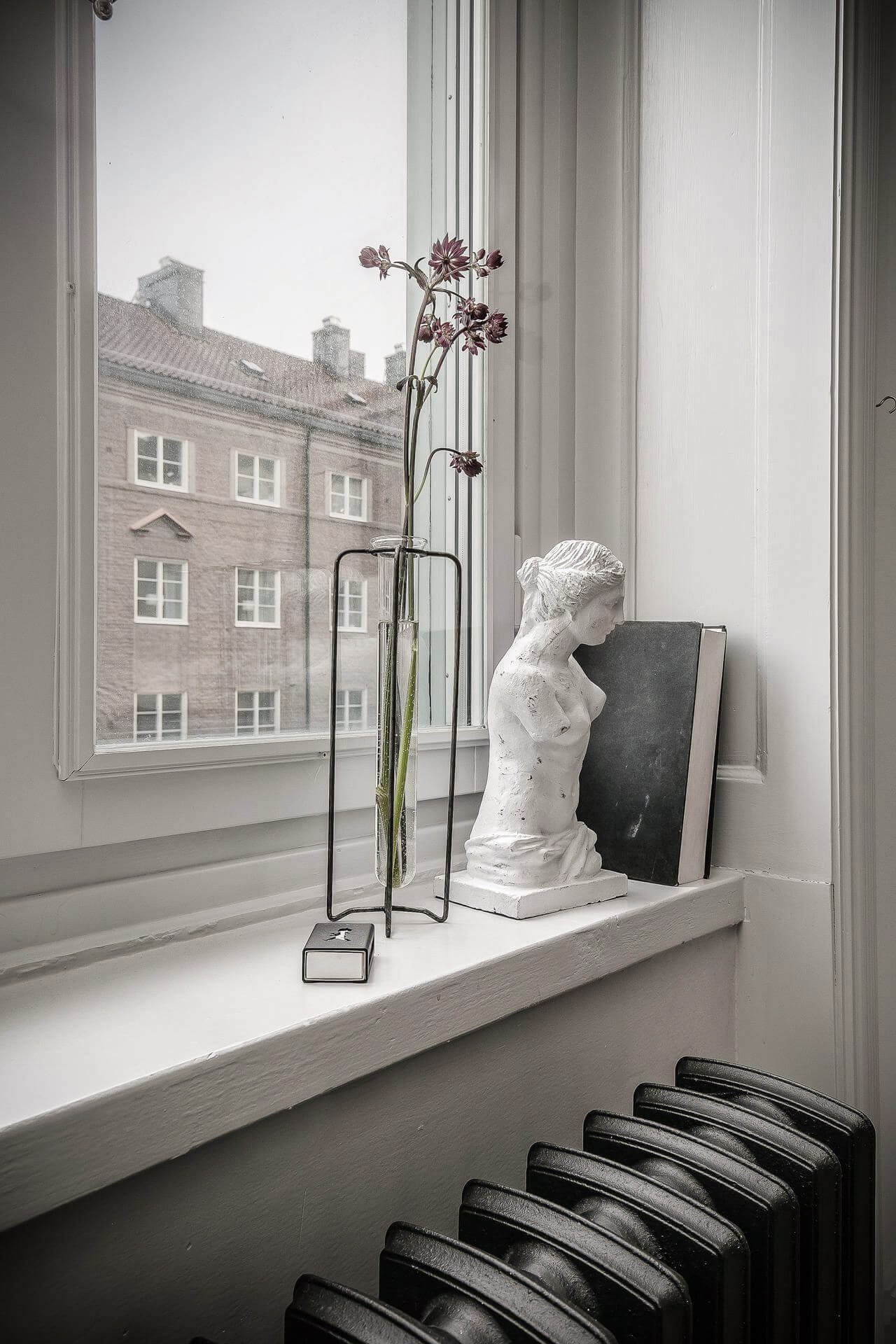 20平米北欧风单身公寓室内设计-21