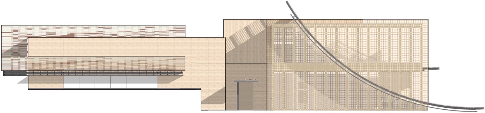 紫藤驿站丨中国南通丨方案张·雷设计研究azLa,施工图南京长江都市建筑设计-63